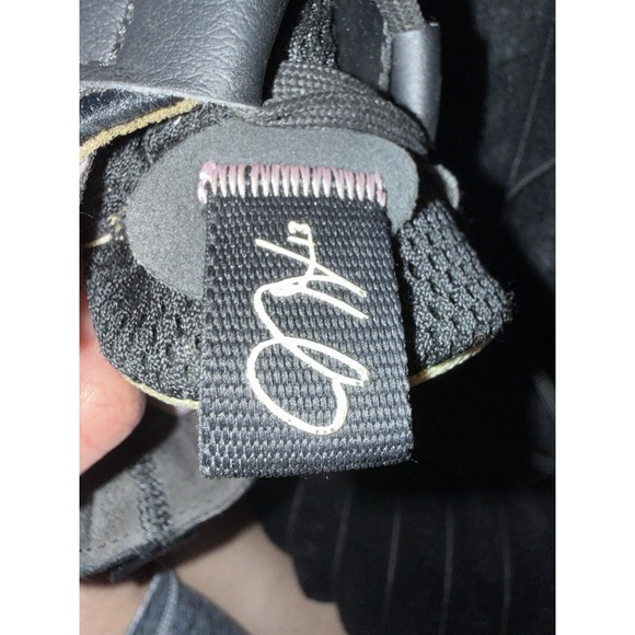 Adidas Adult Harden Vol. 6 Basketball Shoe Size 5 Black, Yellow, Purple - Picture 12 of 16